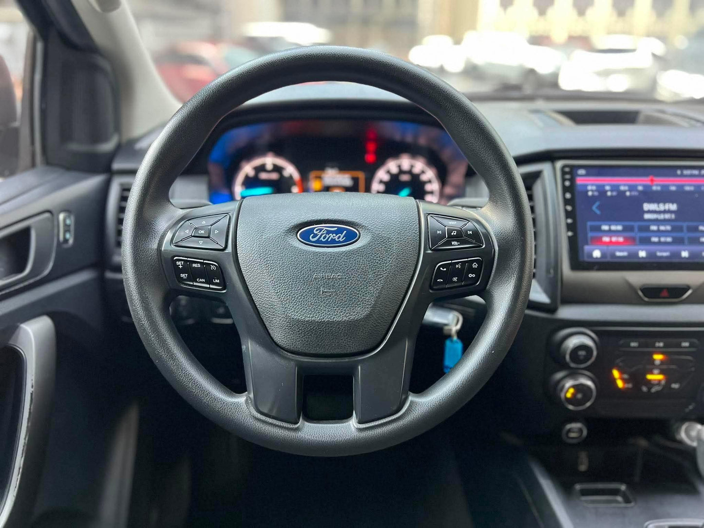 2020 Ford Ranger 2.2 XLS Sport, Automatic, Diesel
