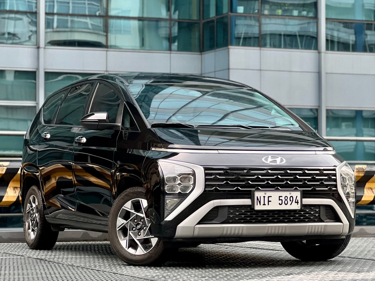 2023 Hyundai Stargazer GL 1.5, Automatic, Gas