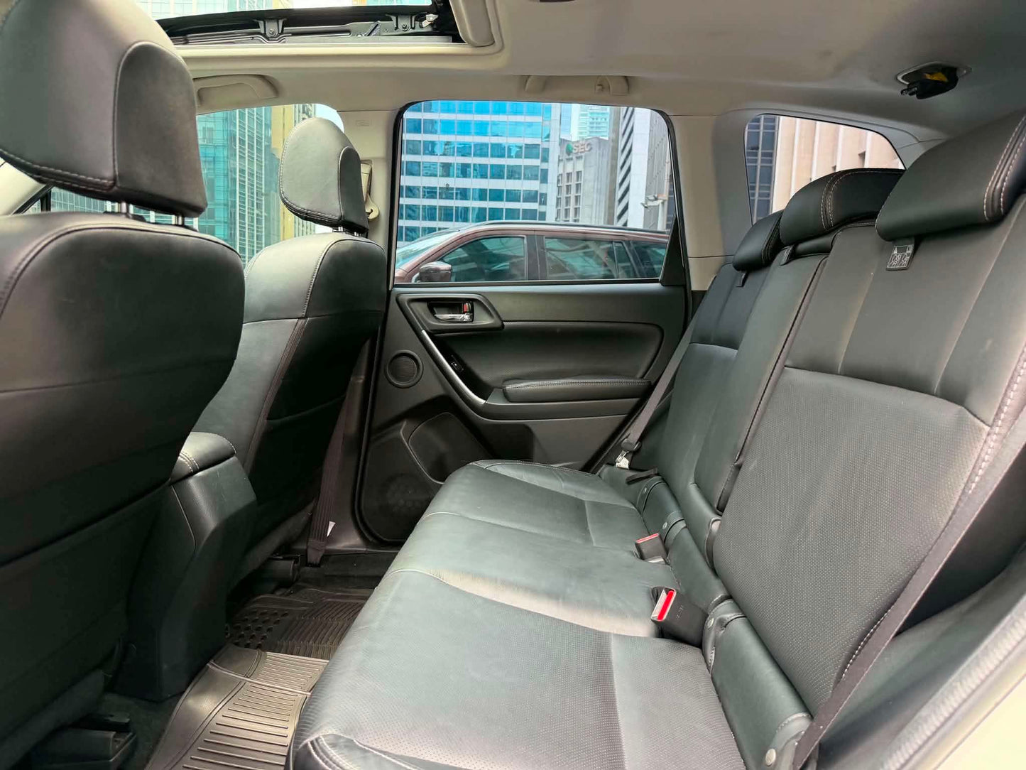 2018 Subaru Forester 2.0 XT Turbo, Automatic, Gas