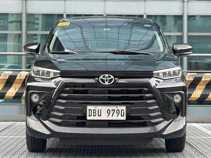 2025 Toyota Avanza 1.3 E CVT, Automatic, Gas