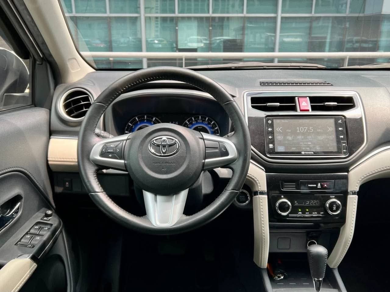2024 Toyota Rush 1.5 G GRS,  Automatic, Gas