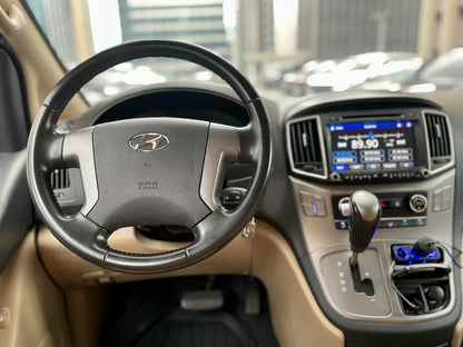2019 Hyundai Grand Starex Gold 2.5, Automatic, Diesel