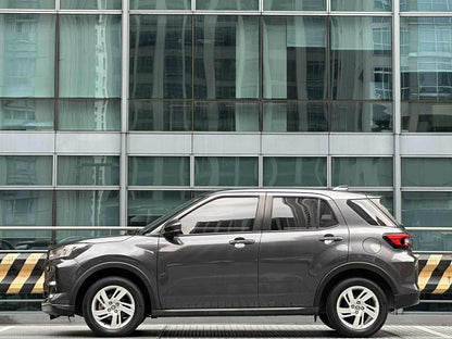 2023 Toyota Raize 1.2 E, Manual, Gas