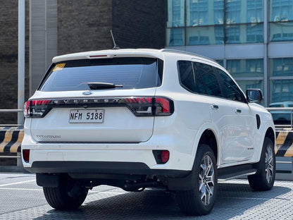 2024 Ford Everest Titanium Plus 4x4 2.0, Automatic, Diesel