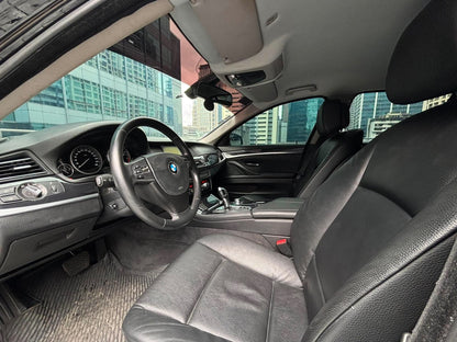 2012 BMW 520D 2.0, Automatic, Diesel