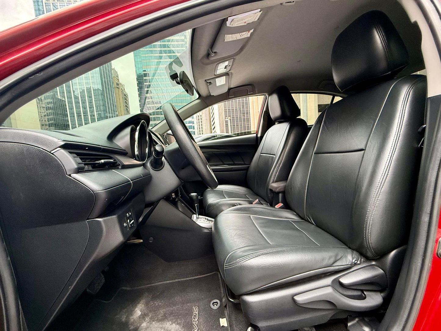 2016 Toyota Vios E 1.3, Automatic, Gas