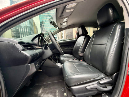 2016 Toyota Vios E 1.3, Automatic, Gas