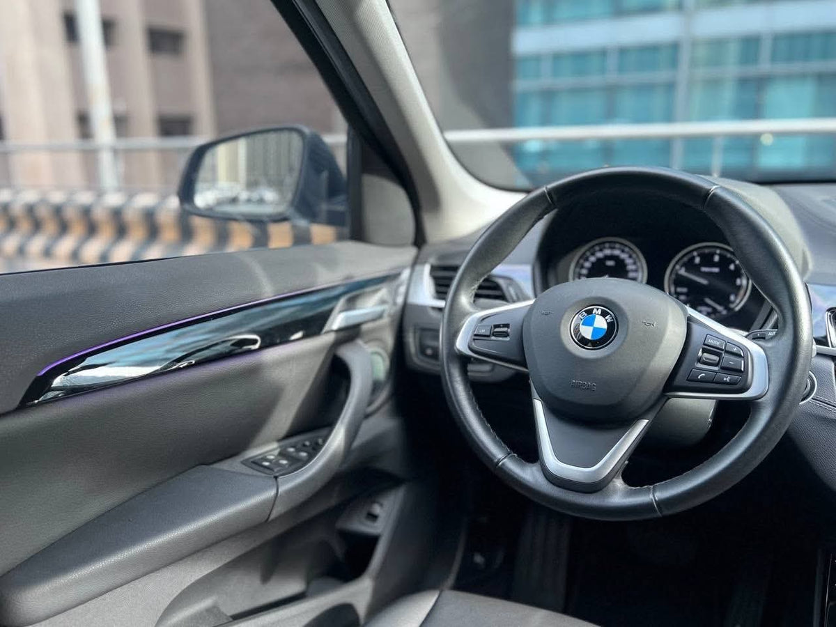 2020 BMW X1 SDrive18d Xline  2.0, Automatic, Diesel