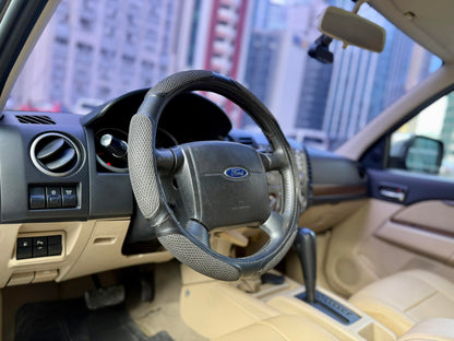 2012 Ford Everest 4x2 2.5, Automatic, Diesel