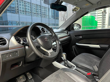 2019 Suzuki Vitara GLX 1.6, Automatic, Gas