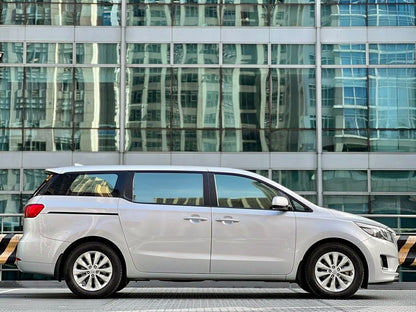 2017 Kia Carnival 2.2, Automatic, Diesel