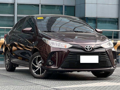 2024 Toyota Vios 1.3 XLE, Automatic, Gas