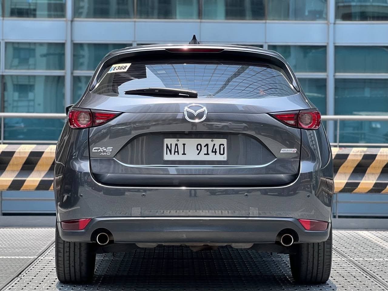 2018 Mazda CX5 AWD Sport 2.2, Automatic, Diesel