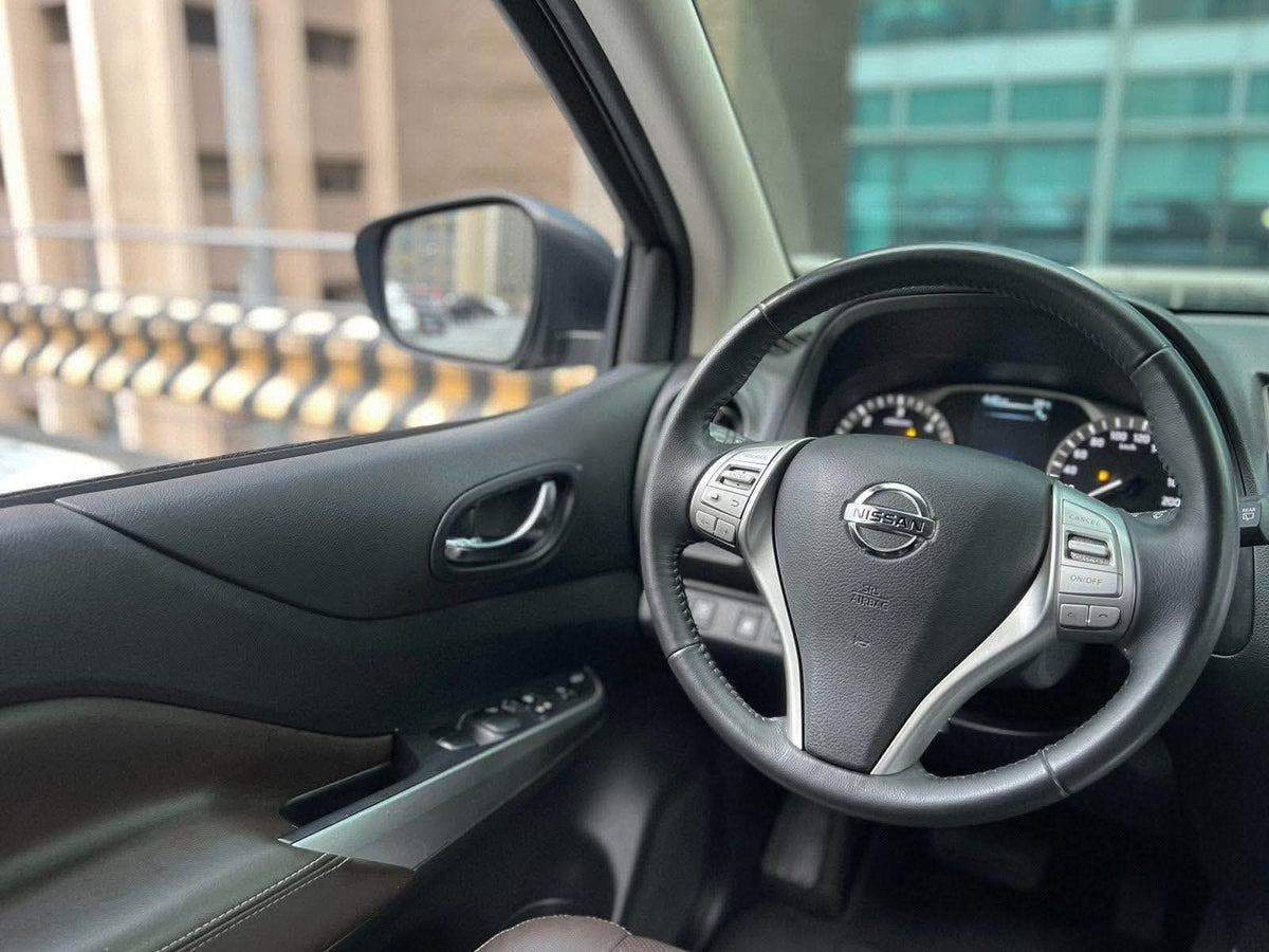 2019 Nissan Terra VL 2.5, Automatic, Diesel