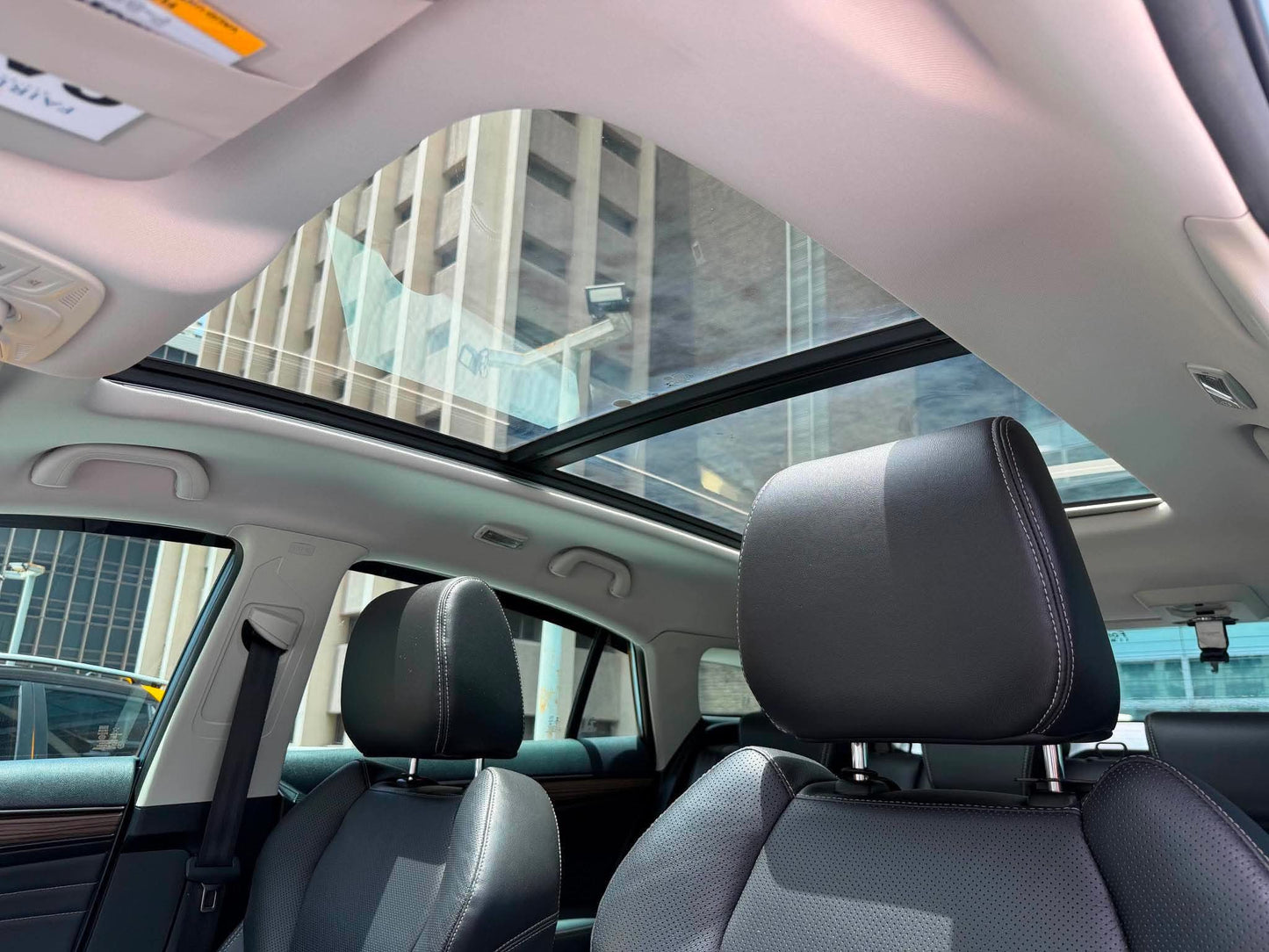 2021 Ford Territory Titanium 1.5, Automatic, Gas
