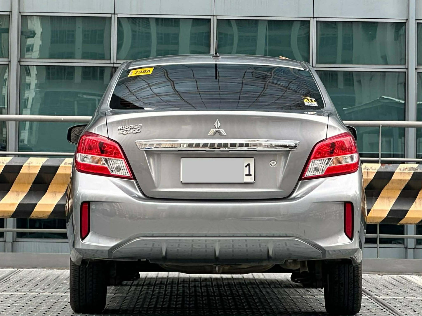 2023 Mitsubishi Mirage G4 GLX, Automatic, Gas