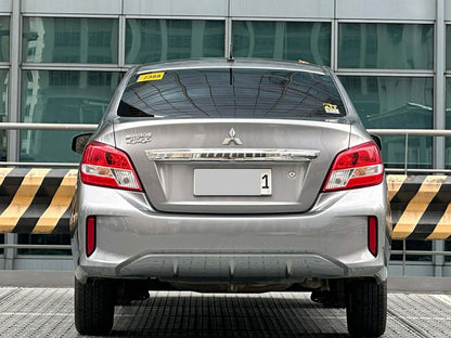 2023 Mitsubishi Mirage G4 GLX, Automatic, Gas