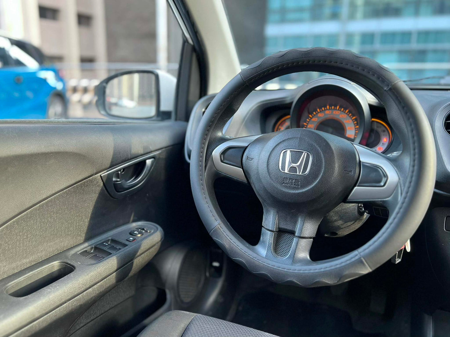 2015 Honda Brio 1.3 Hatchback, Manual, Gas