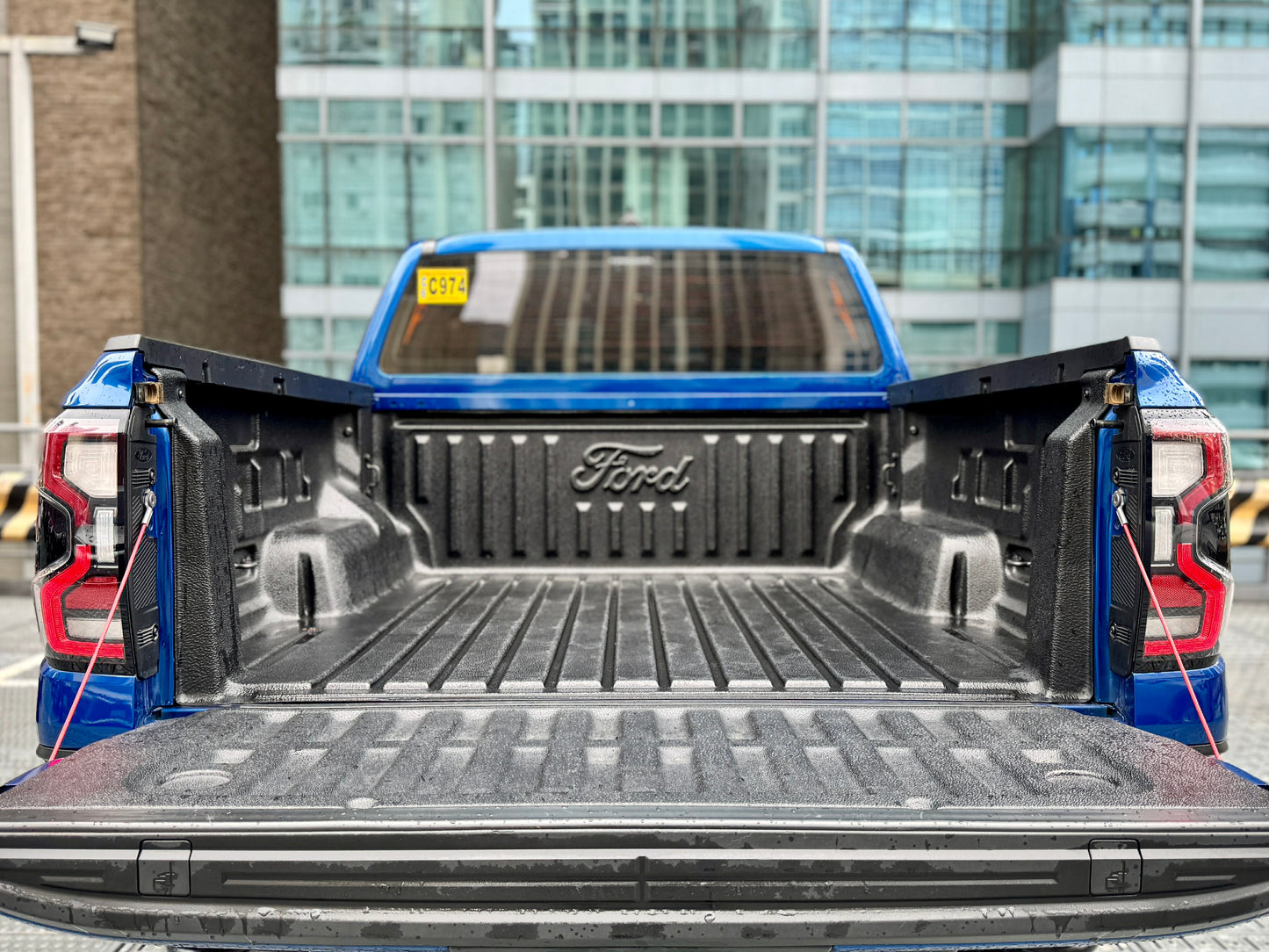 2024 Ford Raptor 4x4 2.0 Bi Turbo,  Automatic, Diesel