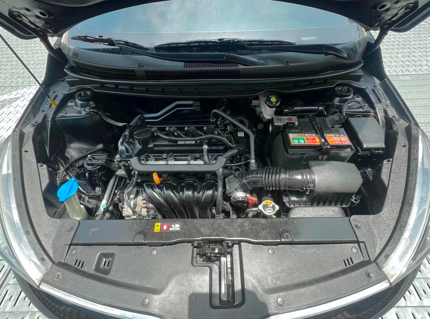 2019 Kia Soluto 1.4 LX Automatic Gas