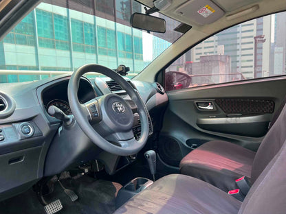 2021 Toyota Wigo 1.0 G, Automatic, Gas