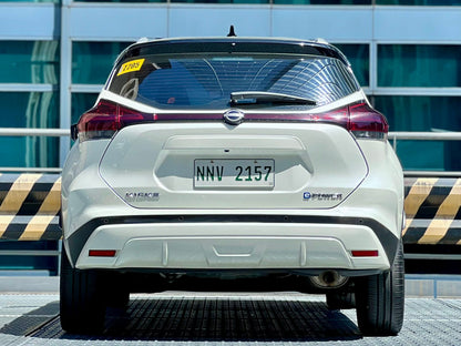 2023 Nissan Kicks VL Epower Hybrid 1.2, Automatic, GasS