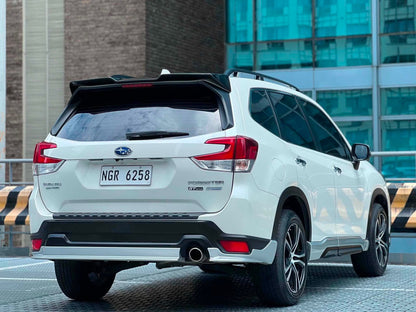 2020 Subaru Forester 2.0 GT Edition, Automatic, Gas