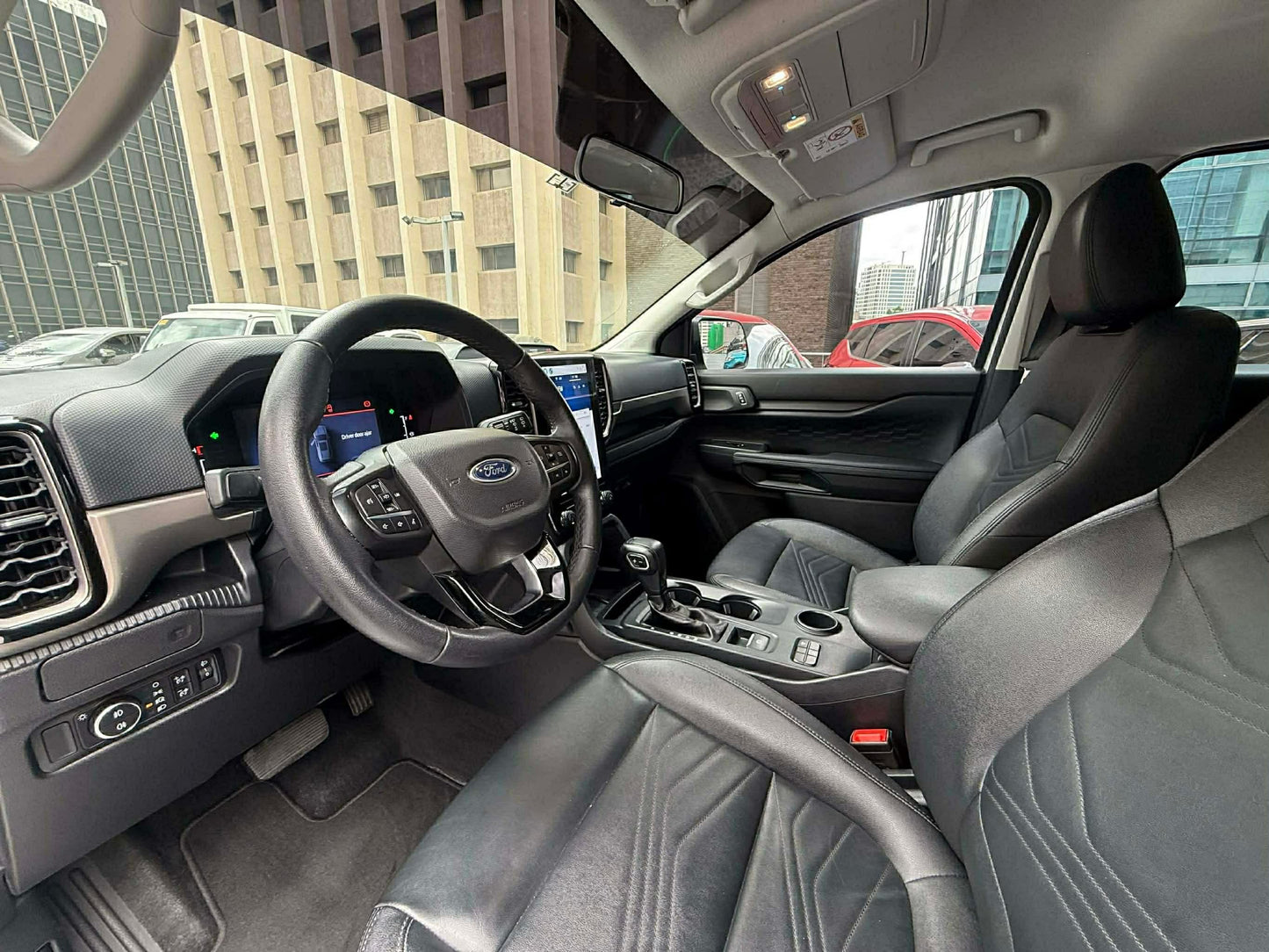 2024 Ford Everest 2.0 Trend, Automatic, Diesel