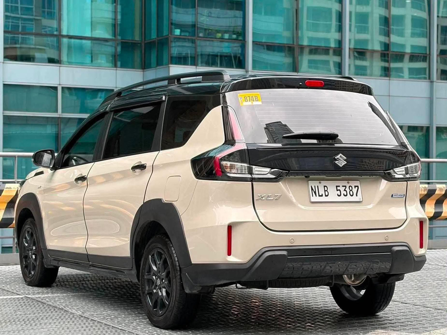 2026 Suzuki XL7 1.5 GLX Hybrid, Automatic, Gas