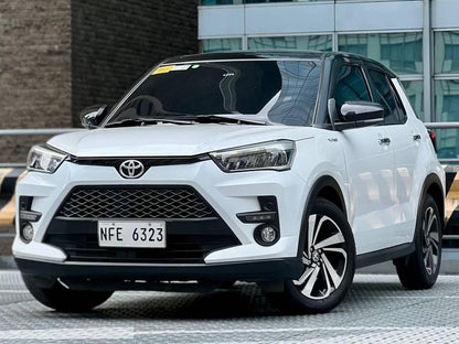 2022 Toyota Raize 1.0 Turbo, Automatic, Gas