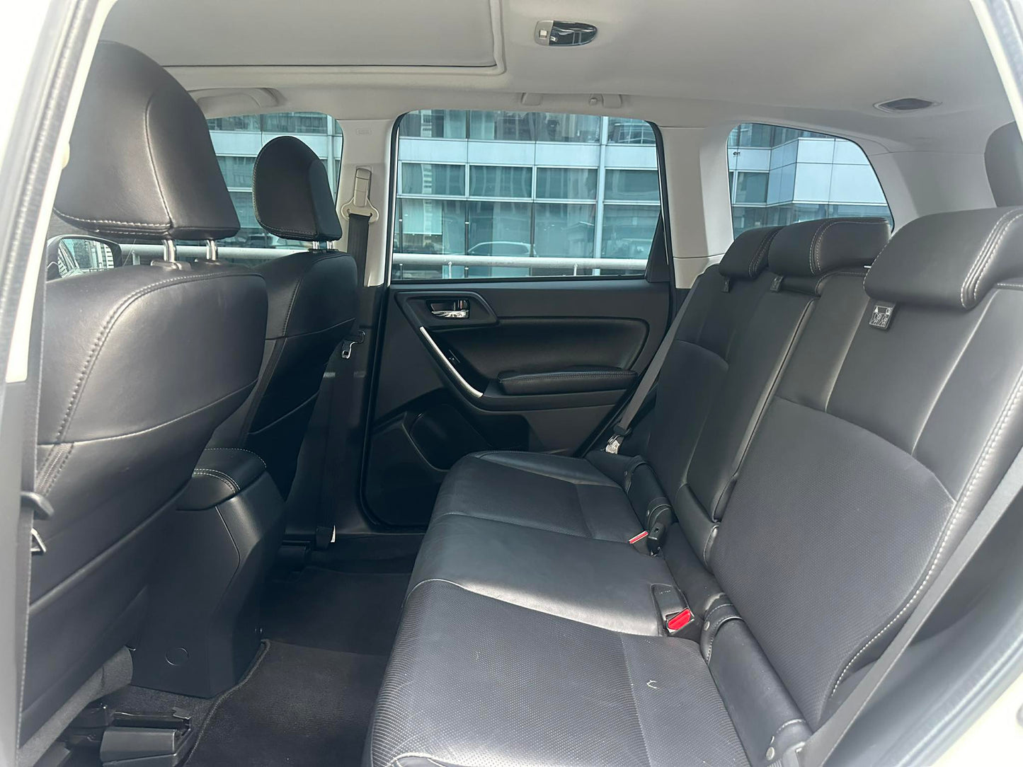 2017 Isuzu MUX LSA 3.0 4x2, Automatic, Diesel