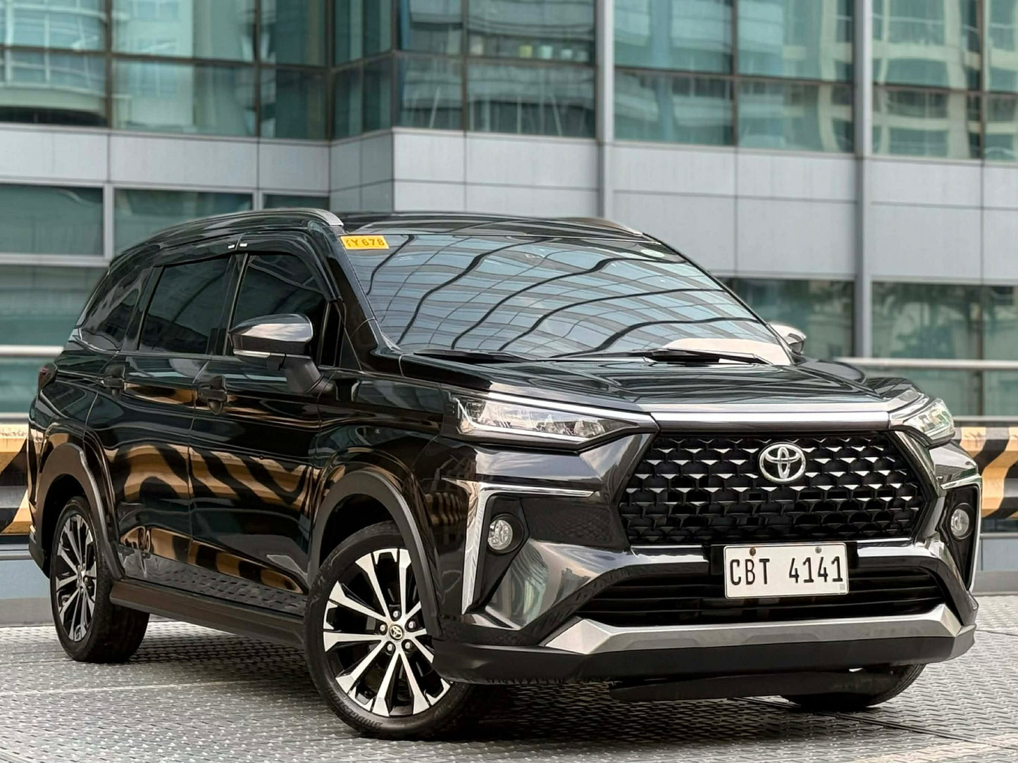 2023 Toyota Veloz 1.5 G, Automatic, Gas