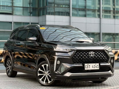 2023 Toyota Veloz 1.5 G, Automatic, Gas