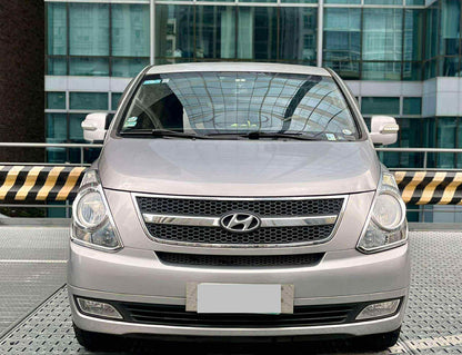 2011 Hyundai Grand Starex CVX 2.5, Automatic, Diesel