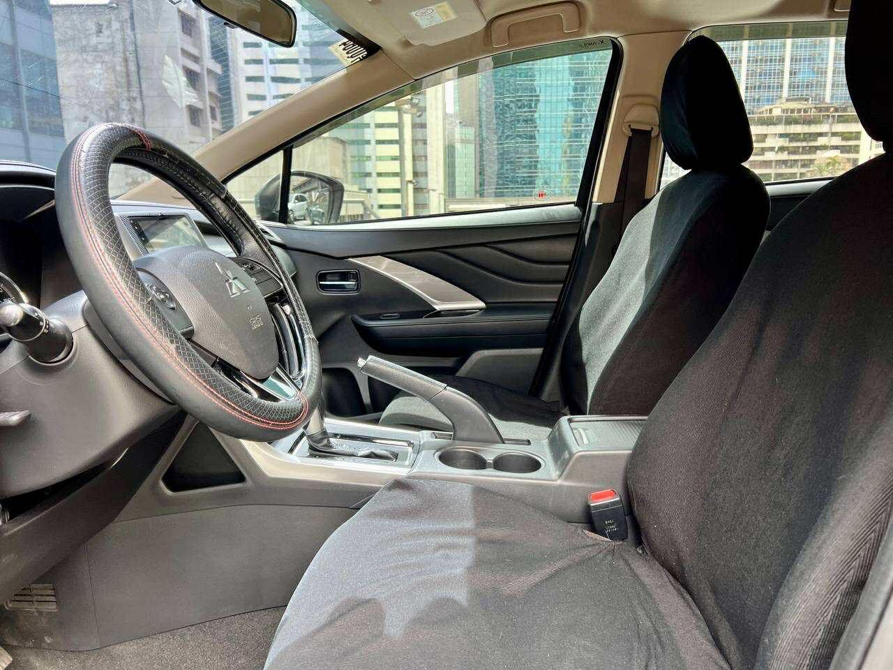 2020 Mitsubishi Xpander GLS, Automatic, Gas