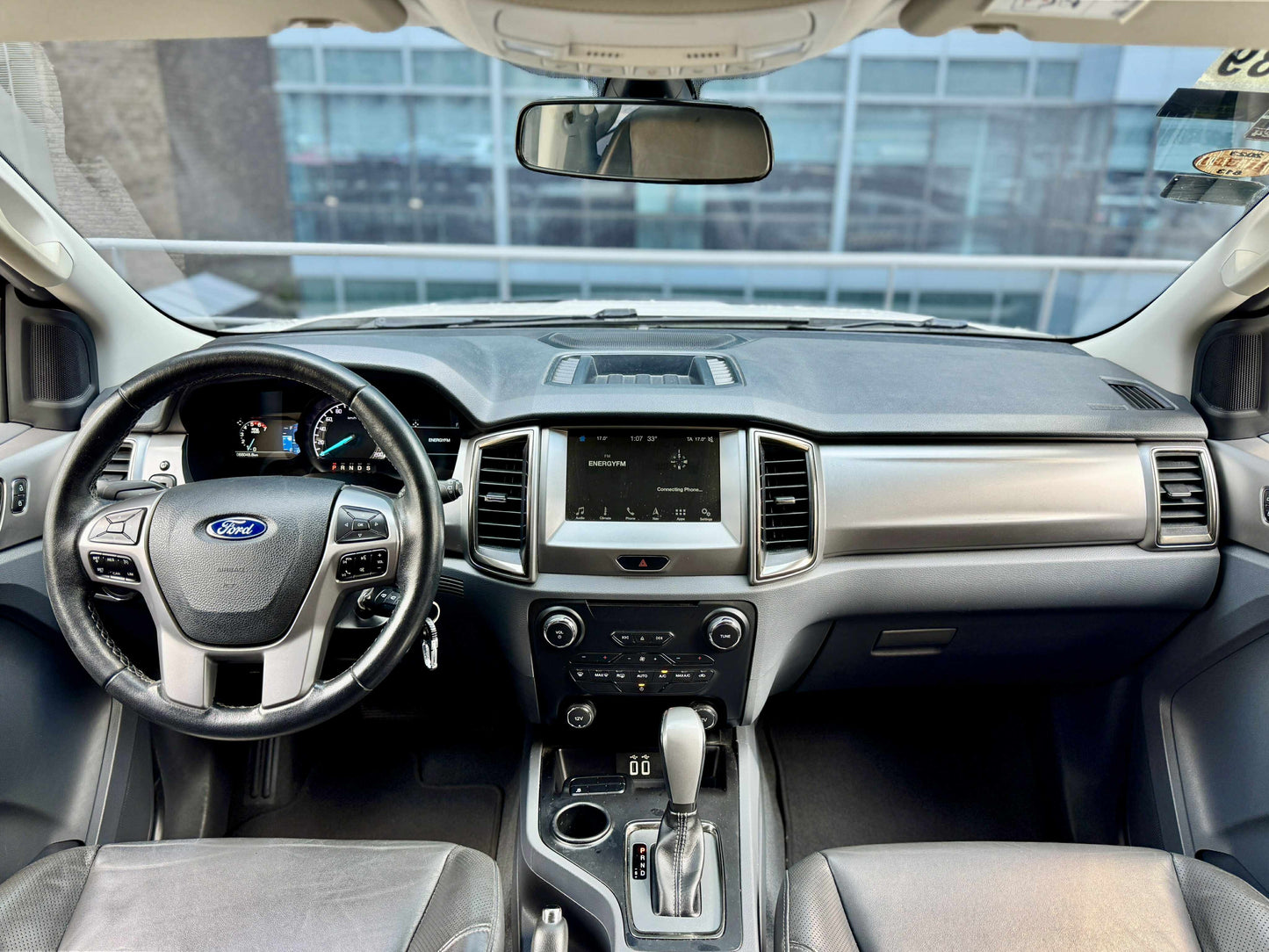 2018 Ford Everest Trend 4x2 2.2, Automatic, Diesel