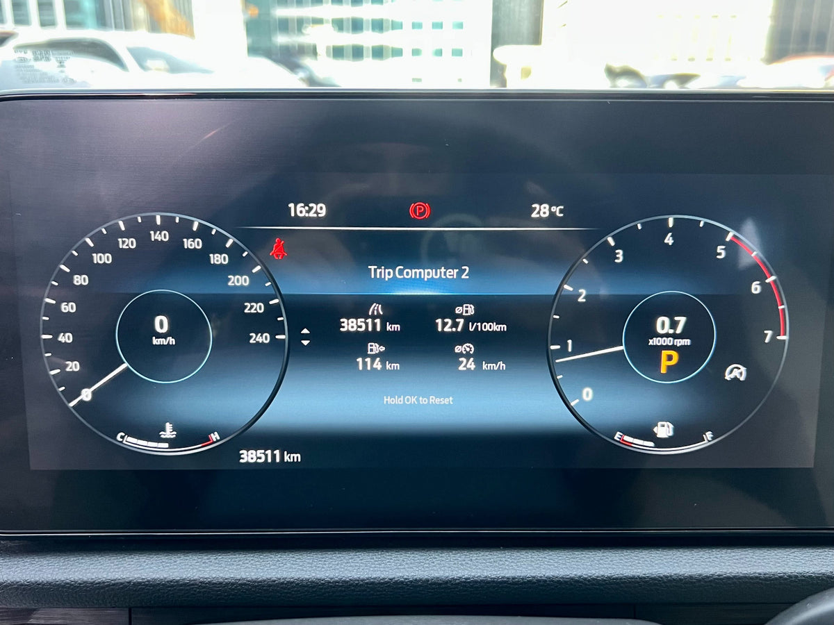 2024 Ford Territory Titanium X 1.5, Automatic, Gas