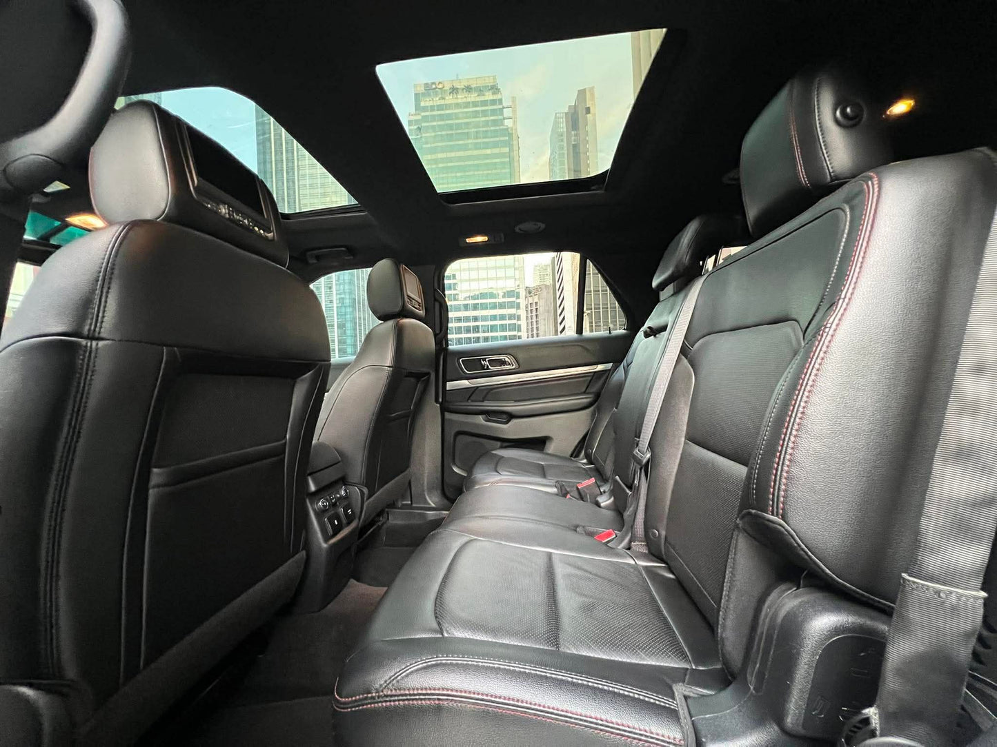 2016 Ford Explorer 3.5 S 4x4, Automatic, Gas