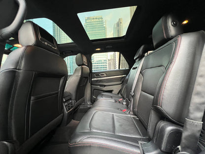 2016 Ford Explorer 3.5 S 4x4, Automatic, Gas