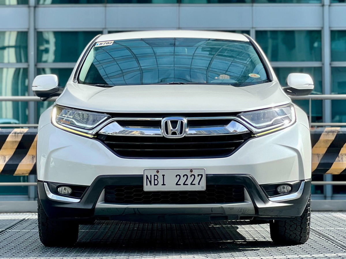2018 Honda CRV 2.0, Automatic, Gas