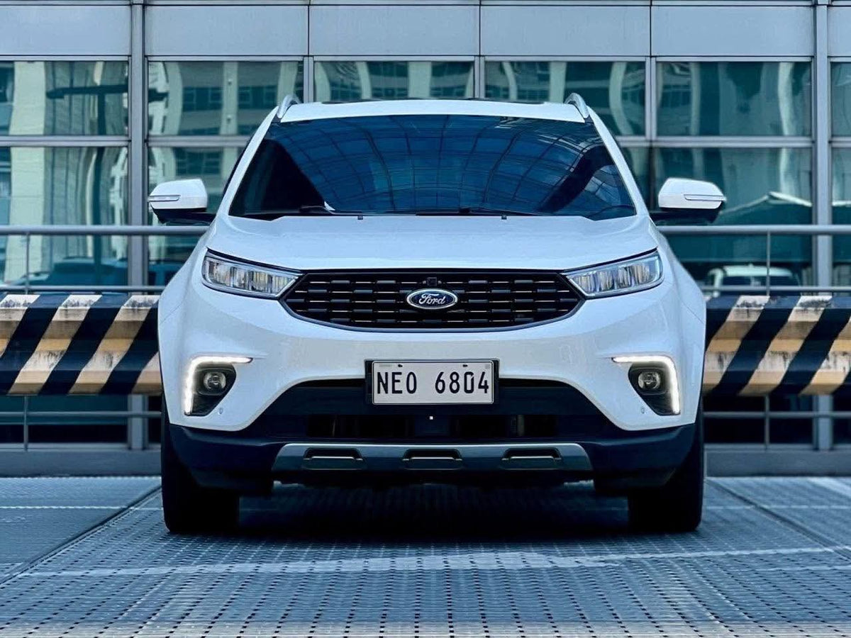 2022 Ford Territory 1.5 Titanium, Automatic, Gas