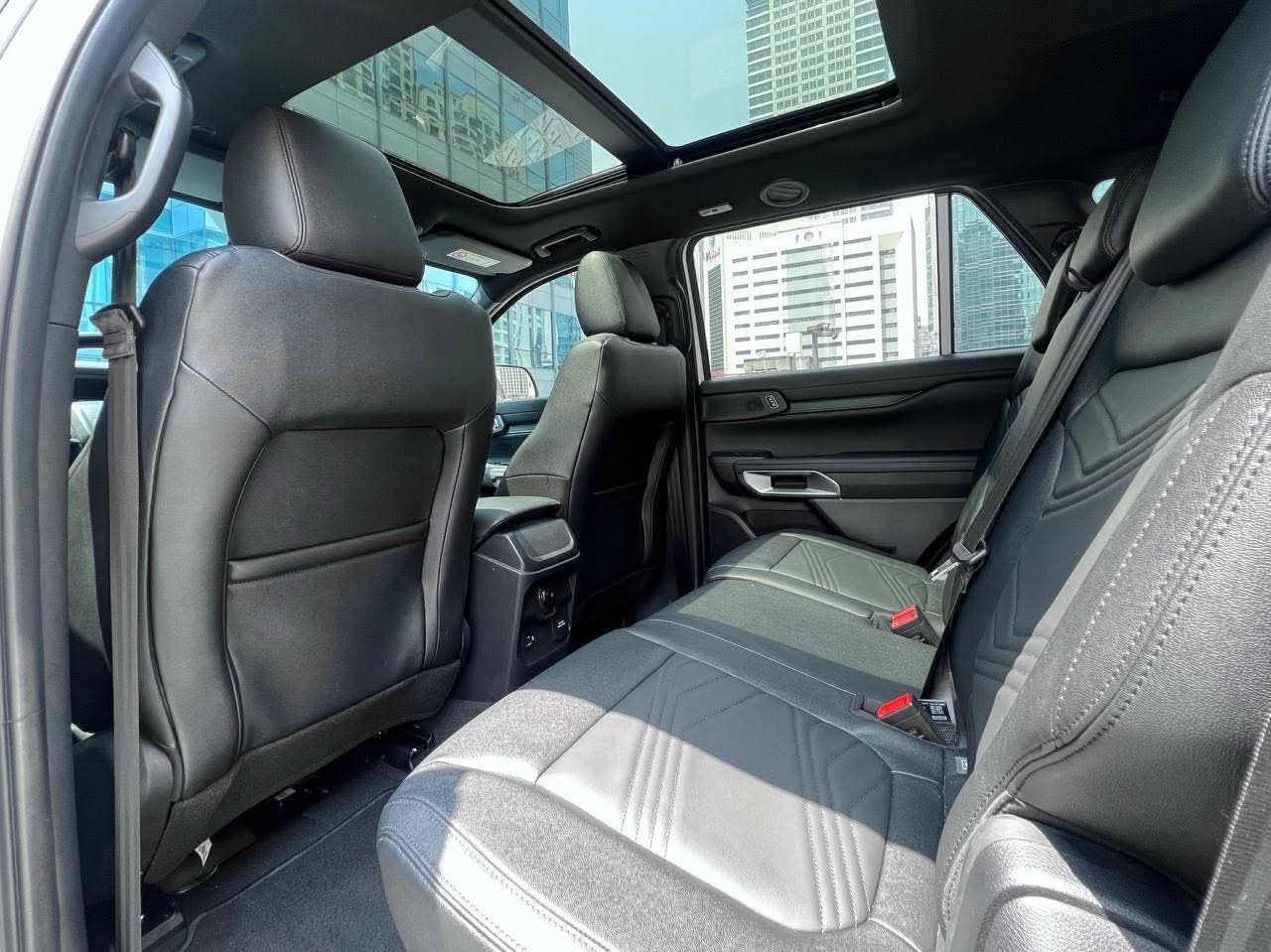 2024 Ford Everest Titanium Plus 4x4 2.0, Automatic, Diesel