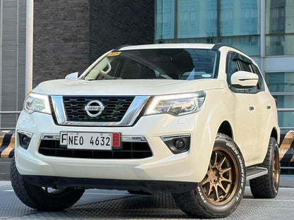 2021 Nissan Terra VE 4x2 2.5, Automatic, Diesel