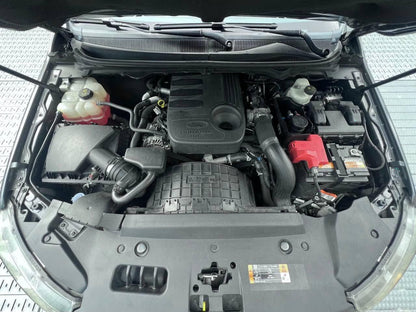 2017 Ford Everest Titanium 2.2 4x2, Automatic, Diesel