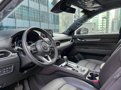 2024 Mazda CX5 AWD Turbo 2.5, Automatic, Gas