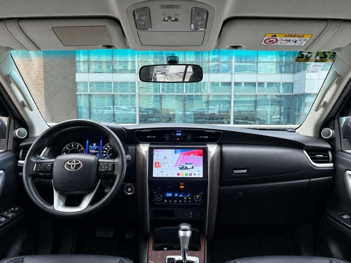 2016 Toyota Fortuner 4x2 V, Automatic, Diesel