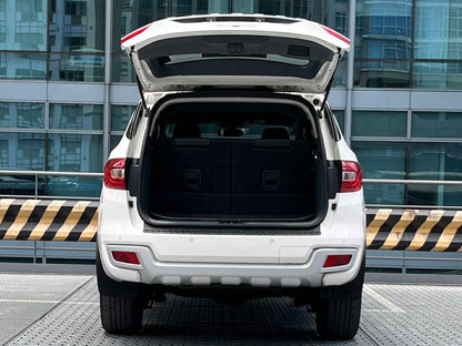 2018 Ford Everest Trend 4x2 2.2, Automatic, Diesel