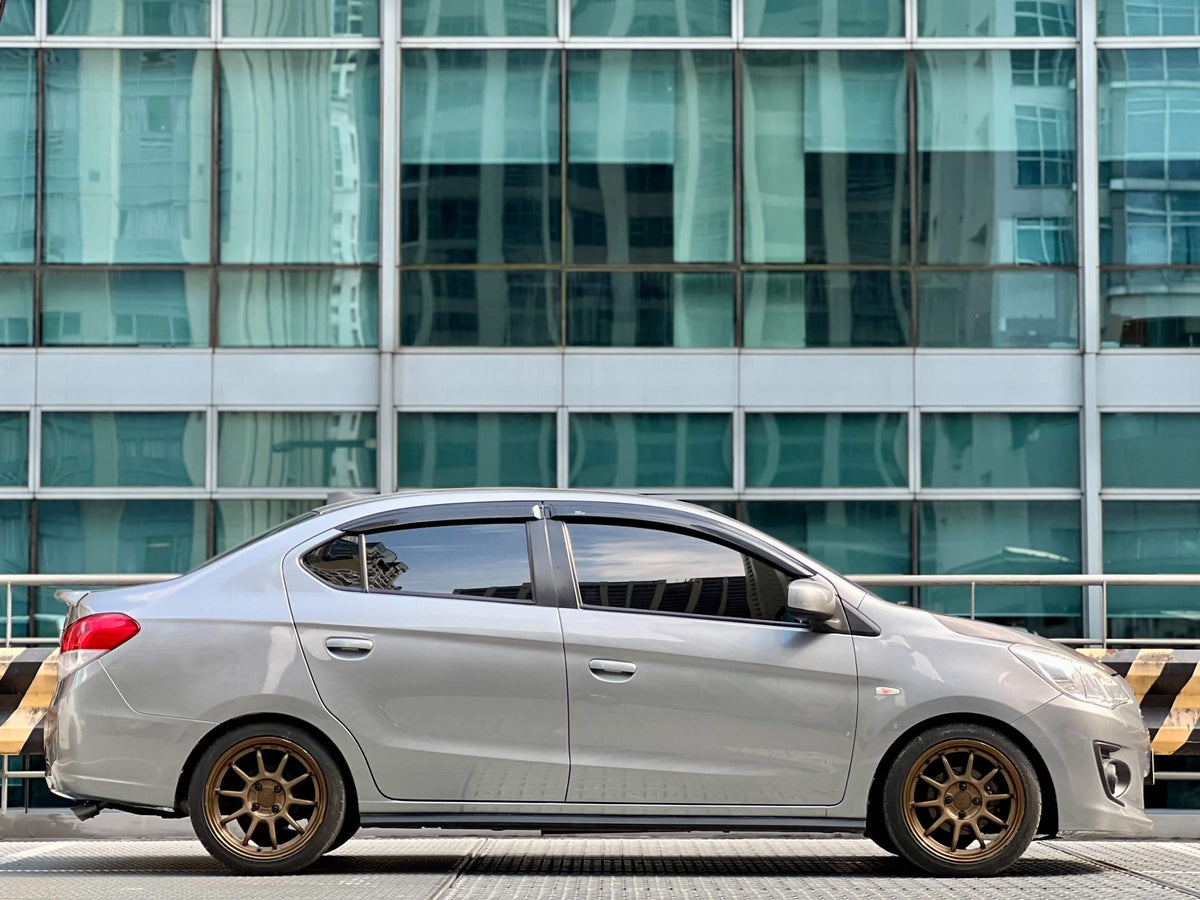 2016 Mitsubishi Mirage G4 GLX 1.2, Automatic,