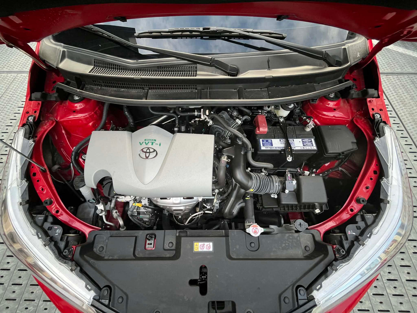 2025 Toyota Vios 1.3 XLE, Automatic, Gas