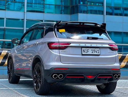 2022 Geely Coolray Sport SE 1.5, Automatic, Gas